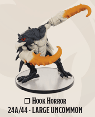 Hook Horror 24A (U) Underdark Expeditions